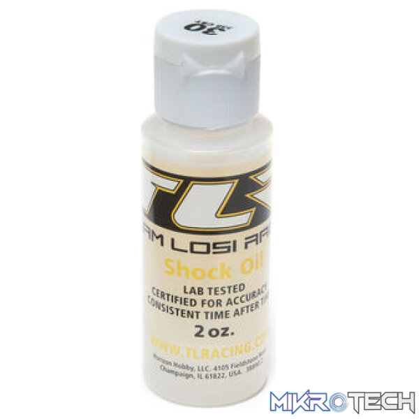 Silicone Shock Oil 30WT 338CST (60ml) Silicone Shock Oil 30WT 338CST (60ml)