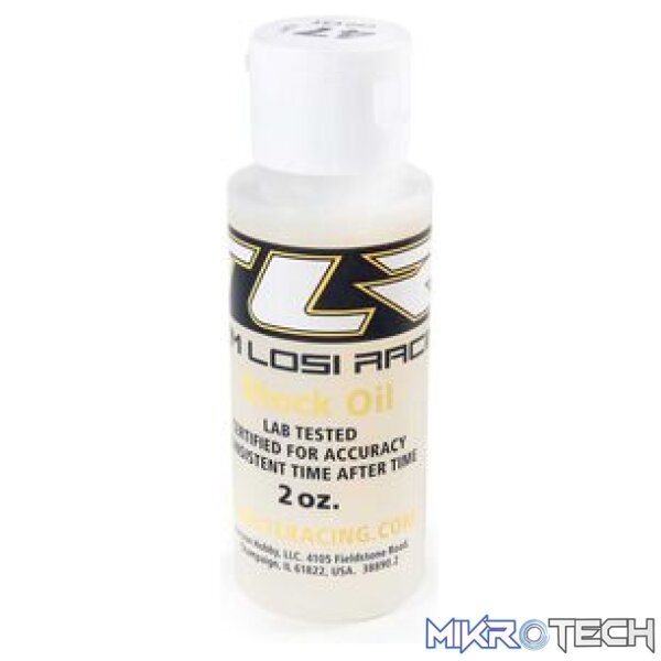 Silicone Shock Oil 47.5WT 660CST (60ml) Silicone Shock Oil 47.5WT 660CST (60ml)