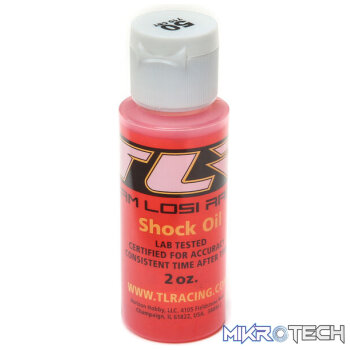 Silicone Shock Oil 50WT 710CST (60ml)
