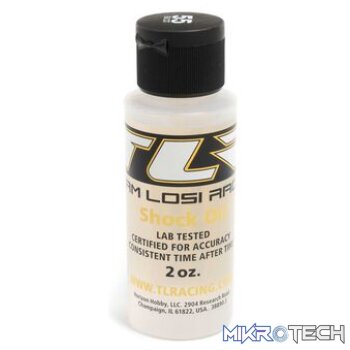 Silicone Shock Oil 55WT 760CST (60ml)