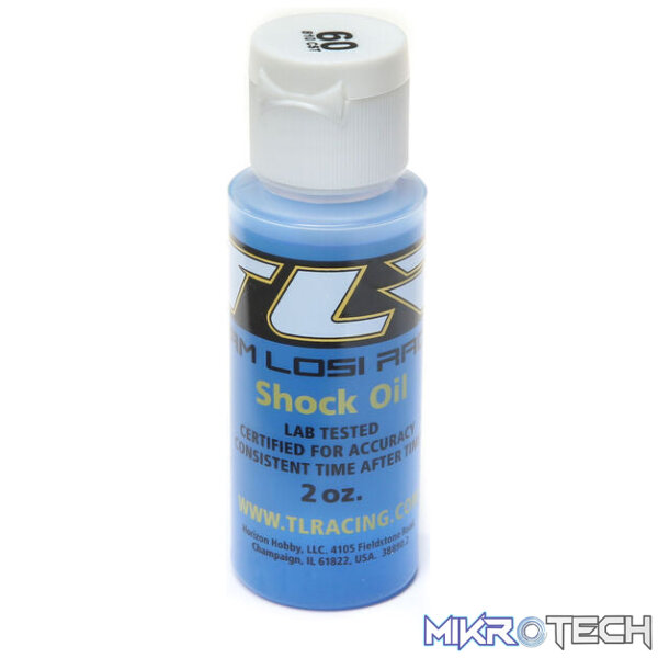 Silicone Shock Oil 60WT 810CST (60ml) Silicone Shock Oil 60WT 810CST (60ml)