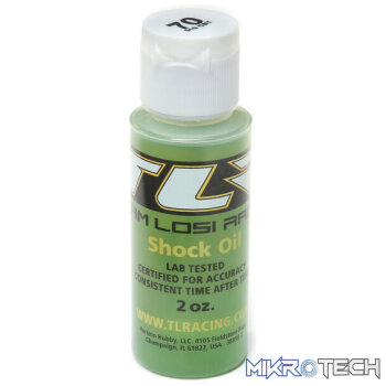 Silicone Shock Oil 70WT 910CST (60ml)