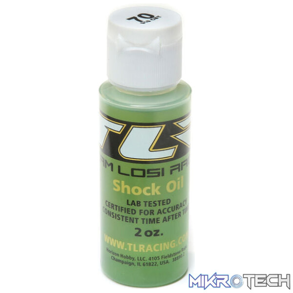 Silicone Shock Oil 70WT 910CST (60ml) Silicone Shock Oil 70WT 910CST (60ml)