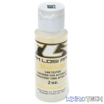 Silicone Shock Oil 80WT 1014CST (60ml)