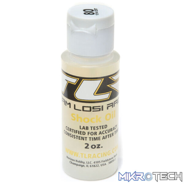 Silicone Shock Oil 80WT 1014CST (60ml) Silicone Shock Oil 80WT 1014CST (60ml)