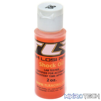 Silicone Shock Oil 90WT 1130CST (60ml)