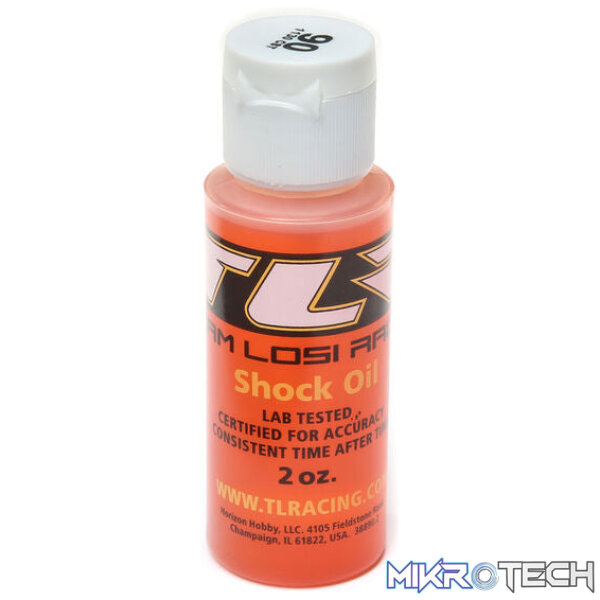 Silicone Shock Oil 90WT 1130CST (60ml) Silicone Shock Oil 90WT 1130CST (60ml)