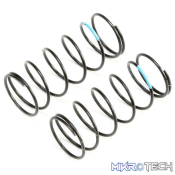 Sky Blue Front Springs Low Frequency 1