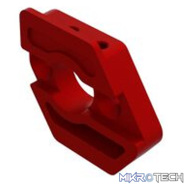 Sliding Motor Mount Plate 56 Series Red Sliding Motor Mount Plate 56 Series Red