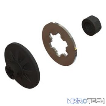 Slipper Hub And Plate Set