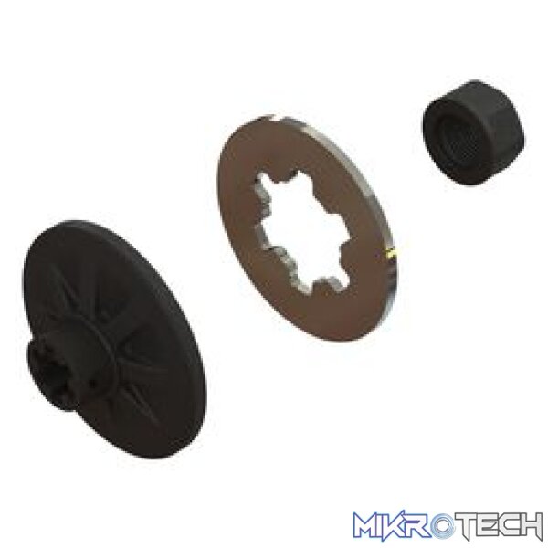 Slipper Hub And Plate Set Slipper Hub And Plate Set