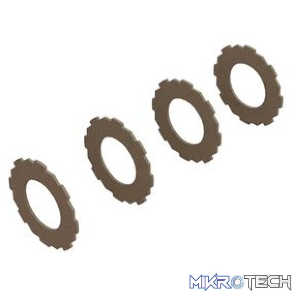 Slipper Pad (4) Slipper Pad (4)