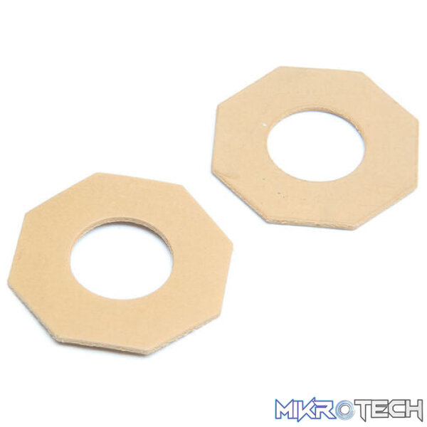 Slipper Pads Max Drive SHDS (2) Slipper Pads Max Drive SHDS (2)