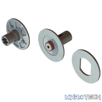Slipper Plate & Hub Set