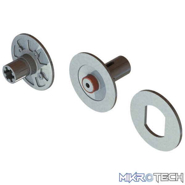 Slipper Plate & Hub Set Slipper Plate & Hub Set