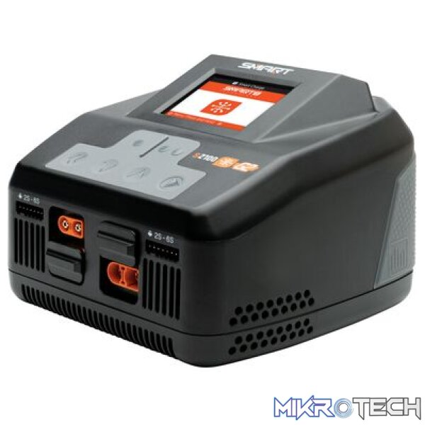 Smart S2100 G2 AC Charger 2x100W Smart S2100 G2 AC Charger 2x100W