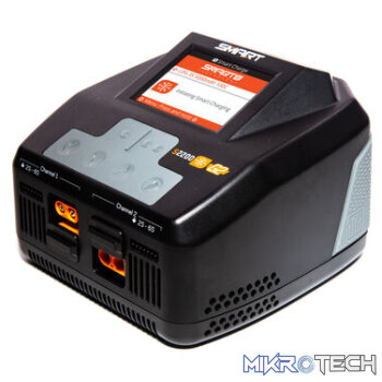 Smart S2200 G2 AC Charger 2x200W