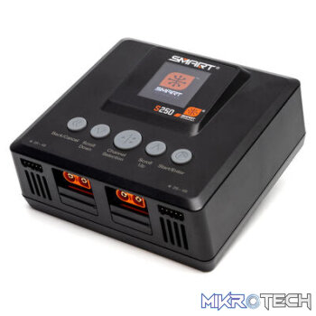 Smart S250 AC Charger 2x50W