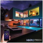 Smart Wi-Fi Bulb 6w LED RGB White - Bayonet - Image 6