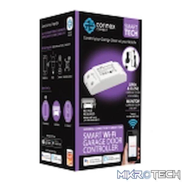 Smart Wi-Fi Garage Gate Motor Controller - Image 2