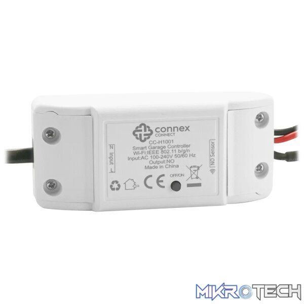Smart Wi-Fi Garage Gate Motor Controller - Image 3