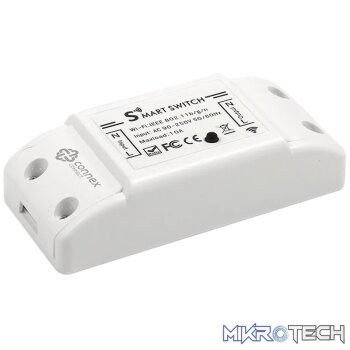 Smart Wi-Fi Garage Gate Motor Controller