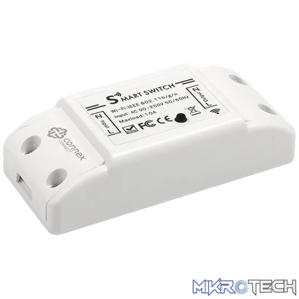 Smart Wi-Fi Garage Gate Motor Controller Smart Wi-Fi Garage Gate Motor Controller