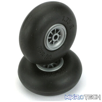 Smooth Wheels - 1-3/4 In