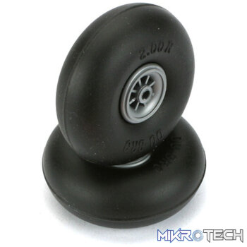 Smooth Wheels - 2 In