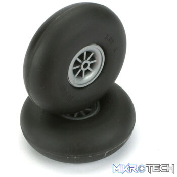 Smooth Wheels - 3 In