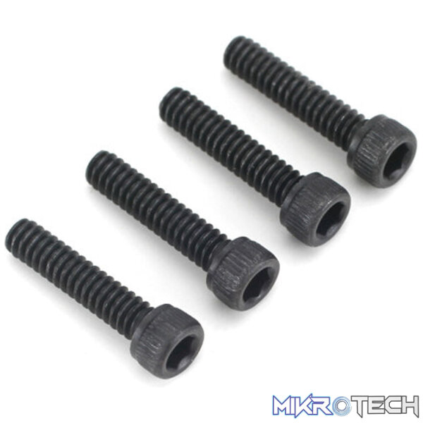 Socket Cap Screws4-40 x 1/2in Socket Cap Screws4-40 x 1/2in