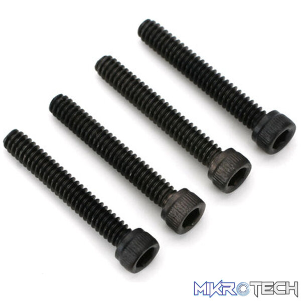 Socket Cap Screws4-40 x 3/4in Socket Cap Screws4-40 x 3/4in