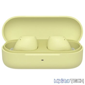 Sony C510 TWS Yellow