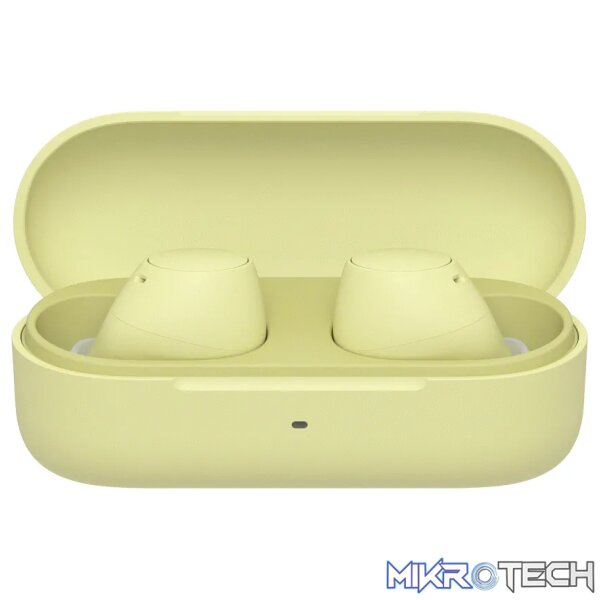 Sony C510 TWS Yellow Sony C510 TWS Yellow