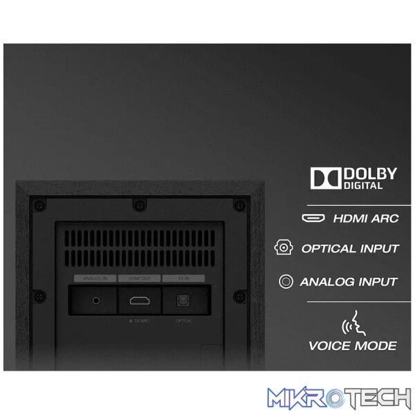 Sony HT-S20R 400w 5.1ch Dolby Soundbar - Image 2
