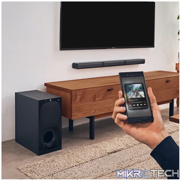 Sony HT-S20R 400w 5.1ch Dolby Soundbar - Image 4