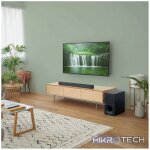 Sony HT-S400 330w 2.1ch Wireless SW Soundbar - Image 4