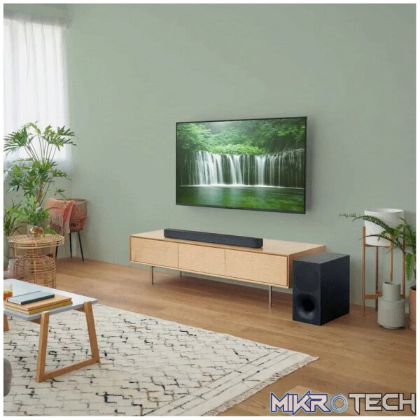 Sony HT-S400 330w 2.1ch Wireless SW Soundbar - Image 4
