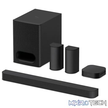 Sony HT-S60 BRAVIA Theatre System 6