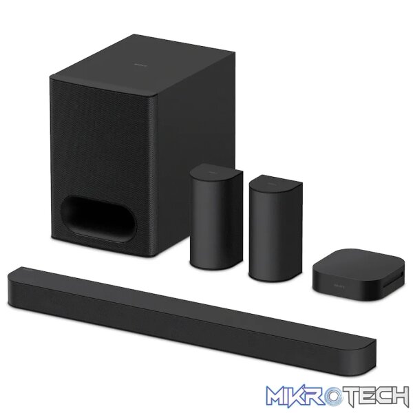 Sony HT-S60 BRAVIA Theatre System 6 Sony HT-S60 BRAVIA Theatre System 6
