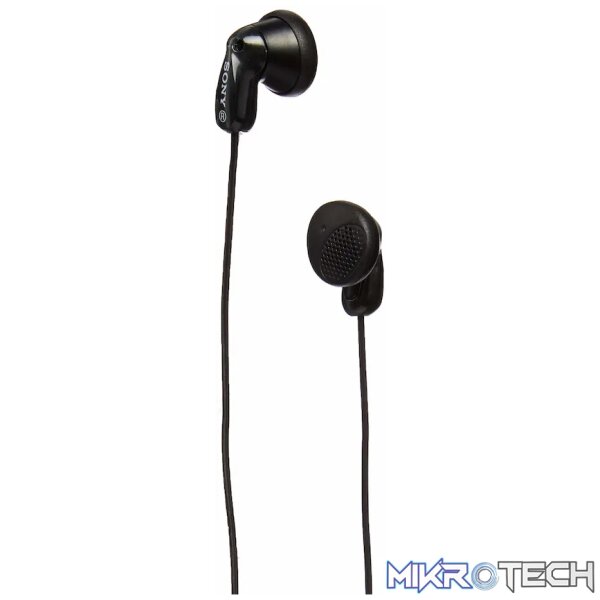 Sony MDR-E9LP (Black) Stereo Earbuds Sony MDR-E9LP (Black) Stereo Earbuds