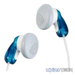 Sony MDR-E9LP Stereo Earbuds (Blue) - Image 2