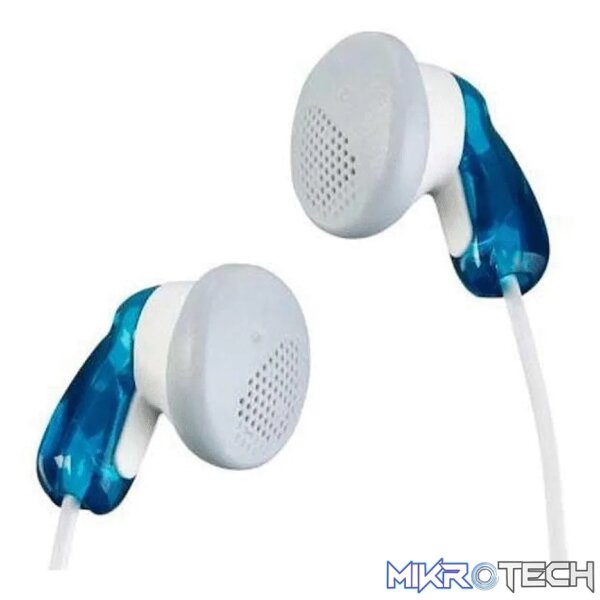 Sony MDR-E9LP Stereo Earbuds (Blue) - Image 2