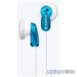 Sony MDR-E9LP Stereo Earbuds (Blue)