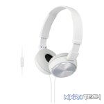 Sony MDR-ZX310AP (Black) Folding Aux Headphones with Mic - Image 13