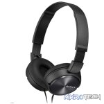 Sony MDR-ZX310AP (Black) Folding Aux Headphones with Mic - Image 14