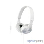 Sony MDR-ZX310AP (Black) Folding Aux Headphones with Mic - Image 15