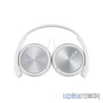 Sony MDR-ZX310AP (Black) Folding Aux Headphones with Mic - Image 7