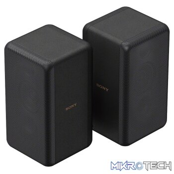 Sony SA-RS3S 100w Total Additional Wireless Rear Speakers
