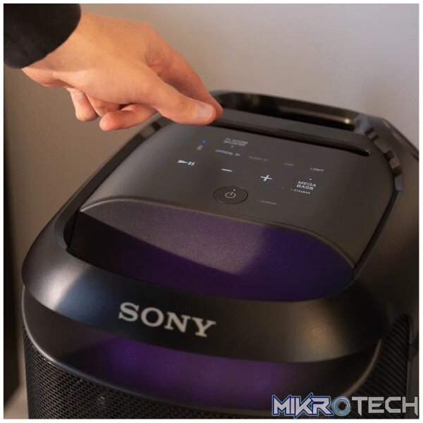 Sony SRS-XV800 High Power Wireless Party Speaker - Image 4